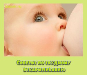 Sovety po grudnomu vskarmlivaniju