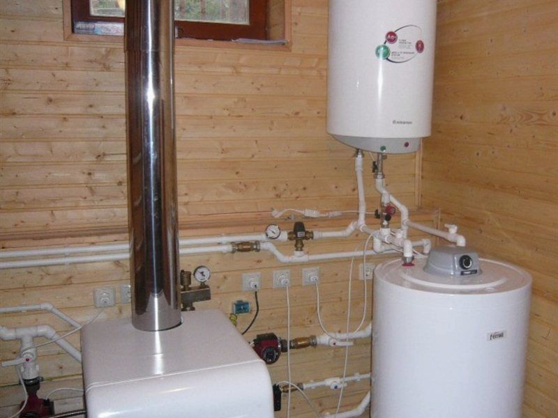Газовые котлы: эксплуатация, обслуживание и ремонт