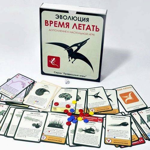 Самые интересные настольные игры для взрослых