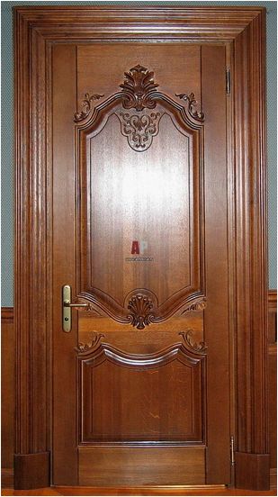 Элитные межкомнатные двери из массива дерева. Возможности и отличия