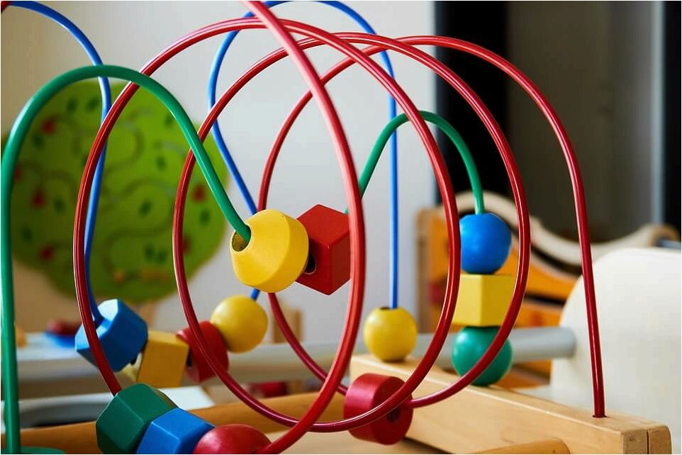 Развивающие игрушки для детей