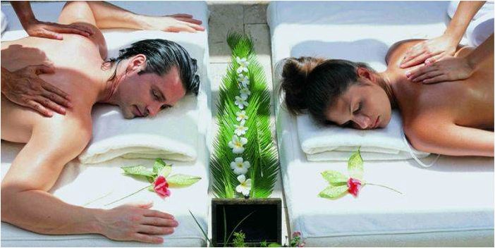 (spa-процедуры, мужчин, женщин) Что такое Spa-процедуры - самые популярные комплексы