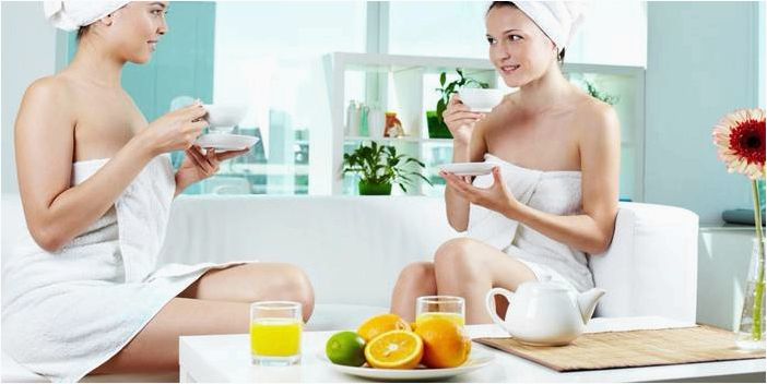(spa-процедуры, мужчин, женщин) Что такое Spa-процедуры - самые популярные комплексы