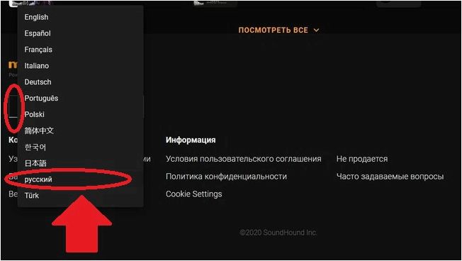 Как найти песню, если знаешь только пару слов