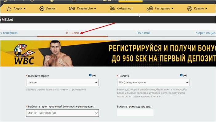 Обзор официального сайта Melbet и вход в личный кабинет БК 