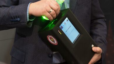 Использование детекторов взрывчатых веществ на объектах повышенной ответственности