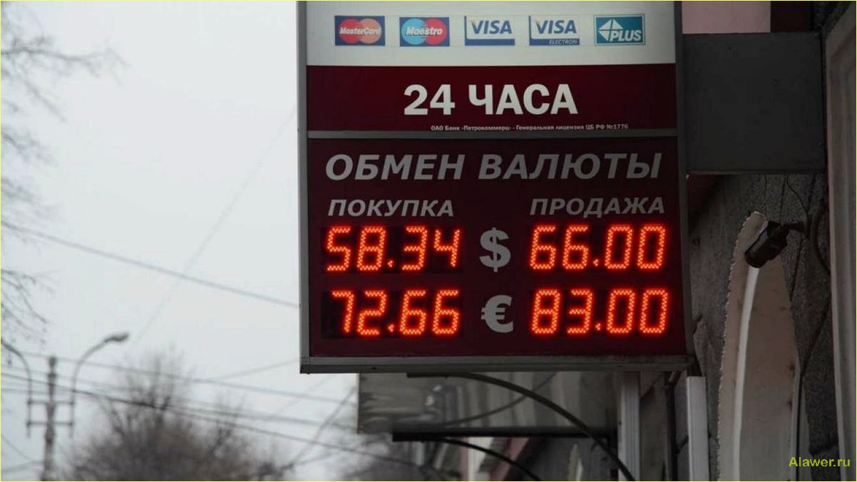 Быстрый обмен валют: проверенные обменники, где выгодно менять деньги