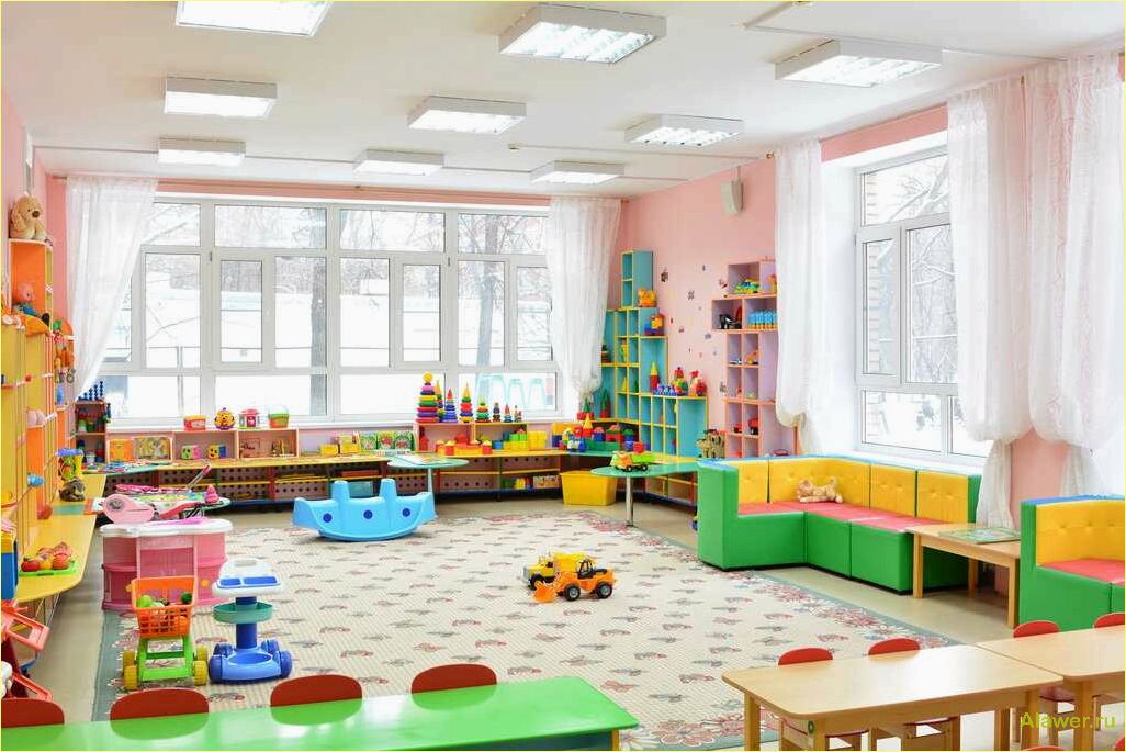 (частный, детский, лучший, вариант) Частный детский сад: как выбрать лучший вариант для вашего ребенка