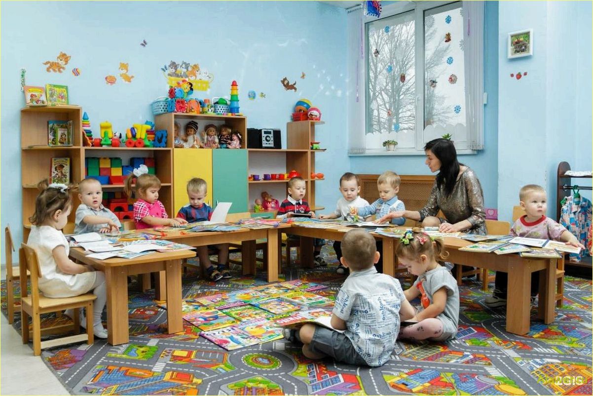 (частный, детский, лучший, вариант) Частный детский сад: как выбрать лучший вариант для вашего ребенка