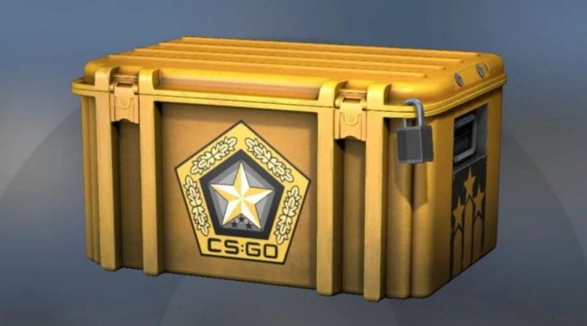 Что такое кейсы в CS: GO?