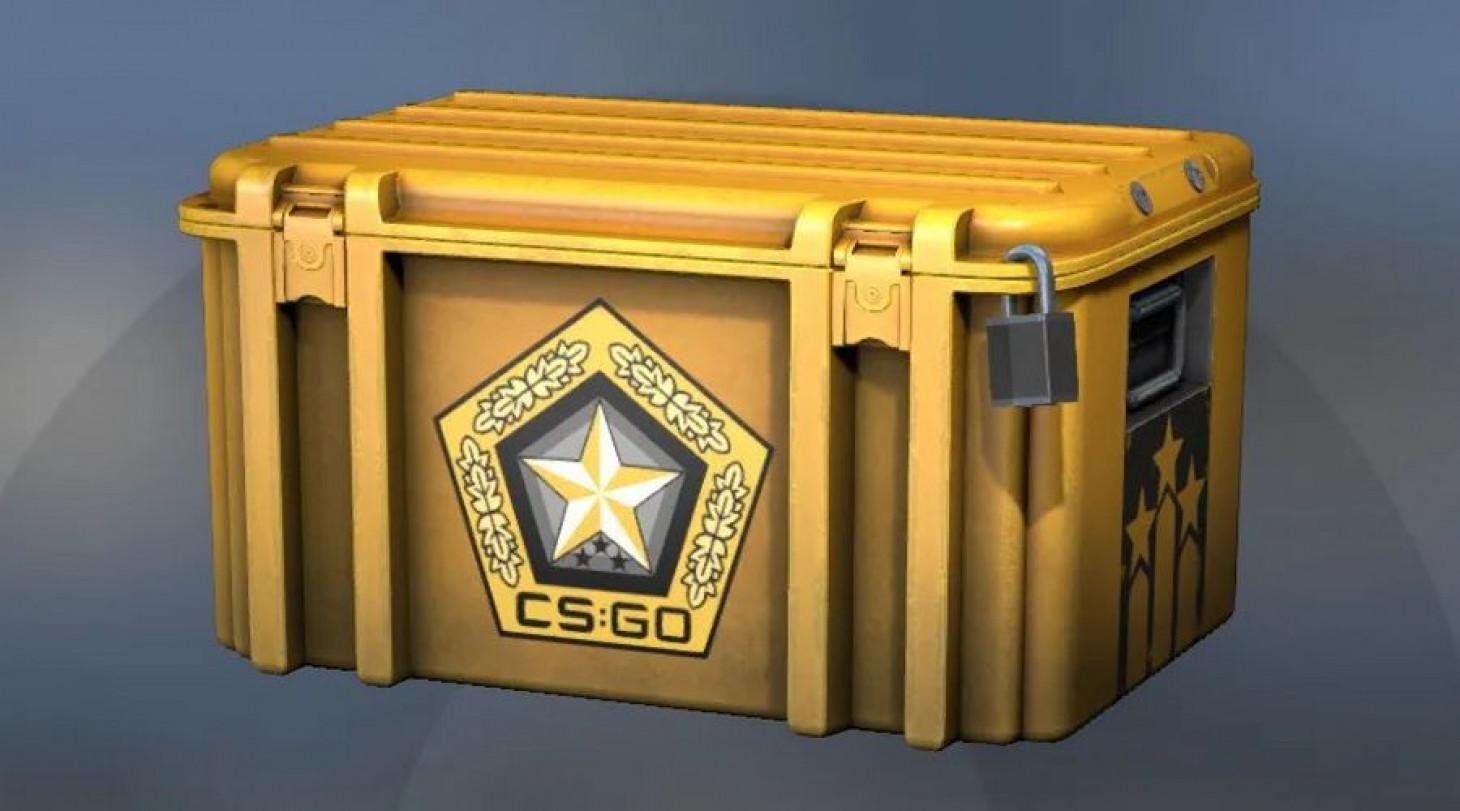 Что такое кейсы в CS: GO?