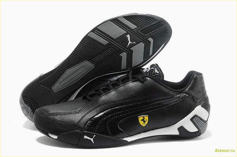 Кроссовки Puma мужские