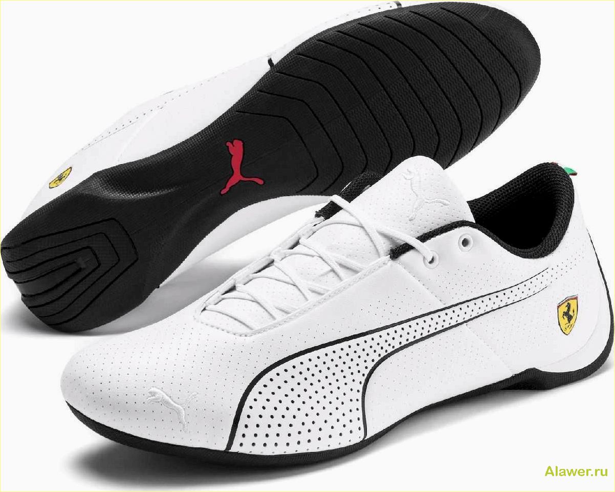 Кроссовки Puma мужские