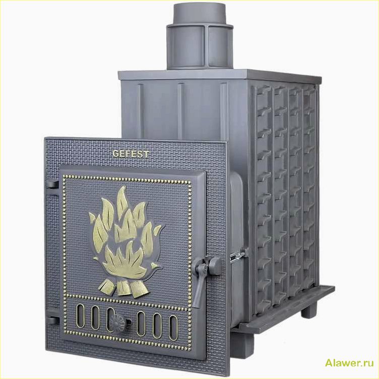 (печь, бани, закрытой, каменкой, купить) Печь для бани с закрытой каменкой, где купить?