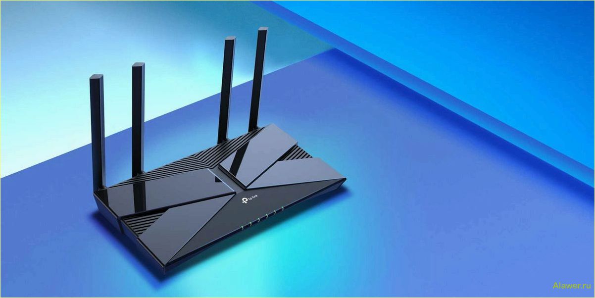 Wi-Fi роутер TP-LINK Archer AX23