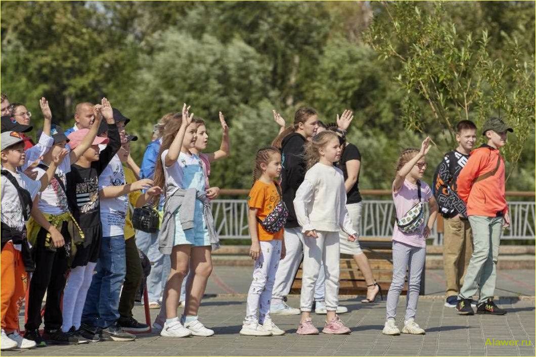 (детский, летний, лагерь, отличный, способ) Детский летний лагерь: отличный способ провести каникулы с пользой