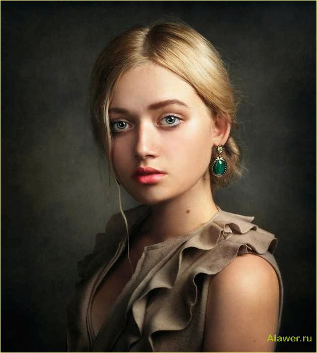 (портретный, фотограф, искусство, запечатлеть, красоту) Портретный фотограф: искусство запечатлеть красоту души