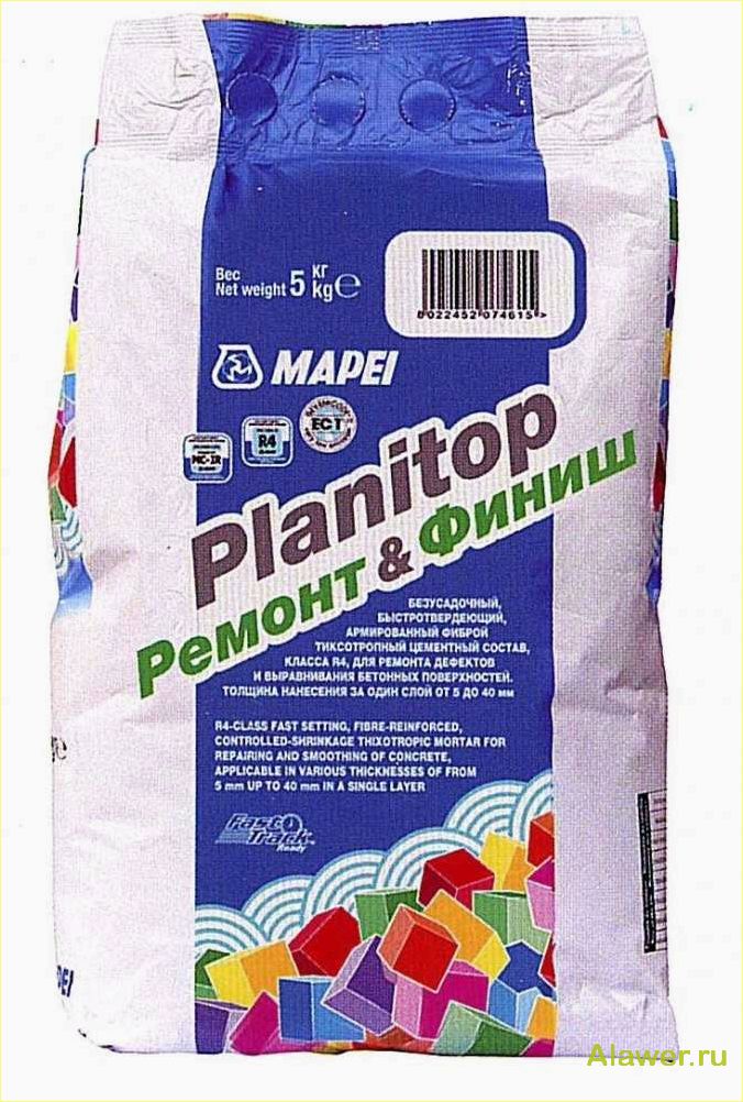 Ремонтная смесь: советы и рекомендации