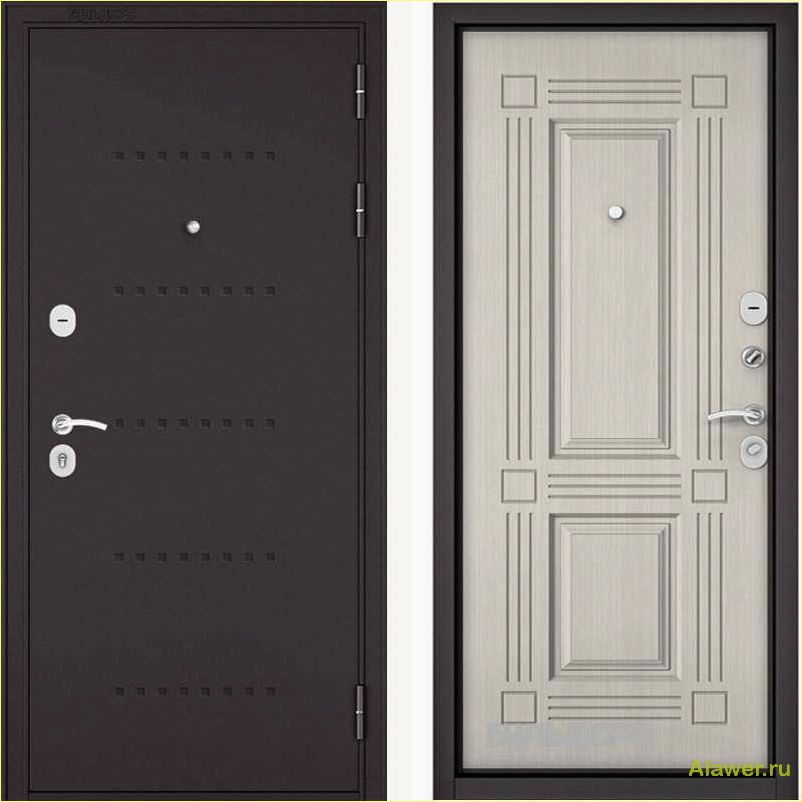 (двери, buldoors, качество, надежность) Двери Buldoors: качество и надежность для вашего дома