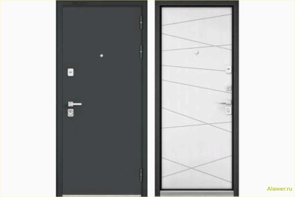 Двери Buldoors: качество и надежность для вашего дома