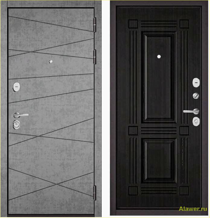 (двери, buldoors, качество, надежность) Двери Buldoors: качество и надежность для вашего дома