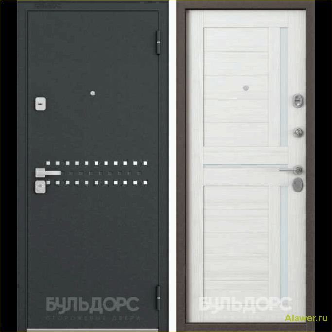 Двери Buldoors: качество и надежность для вашего дома