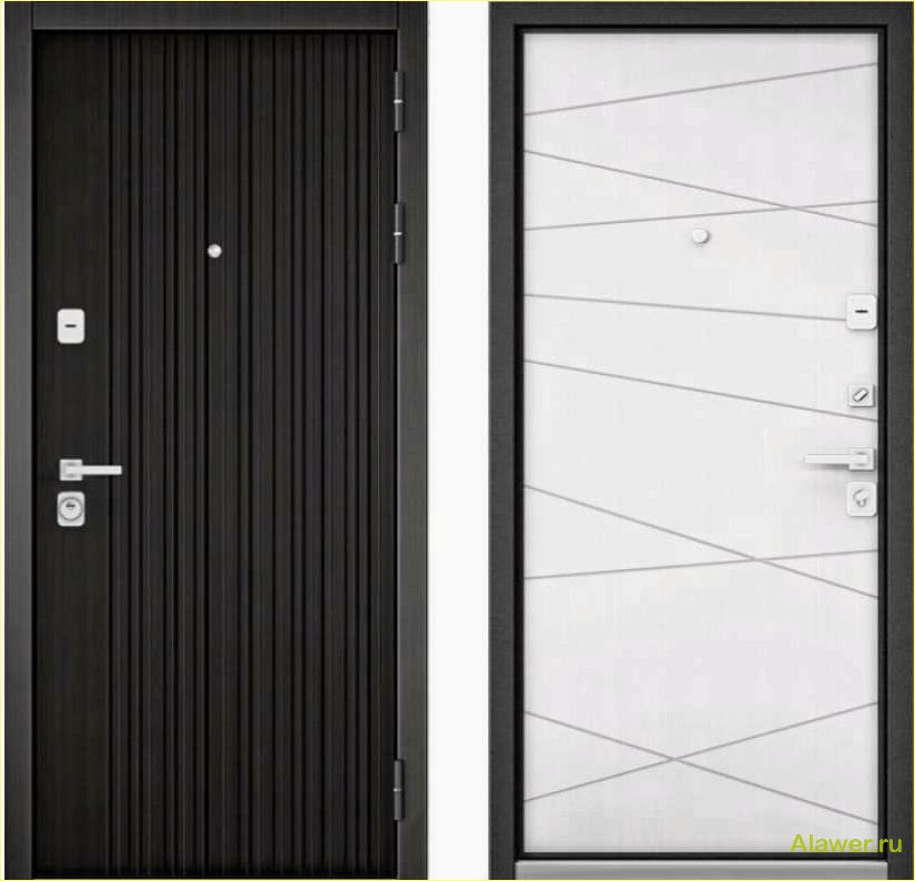 (двери, buldoors, качество, надежность) Двери Buldoors: качество и надежность для вашего дома