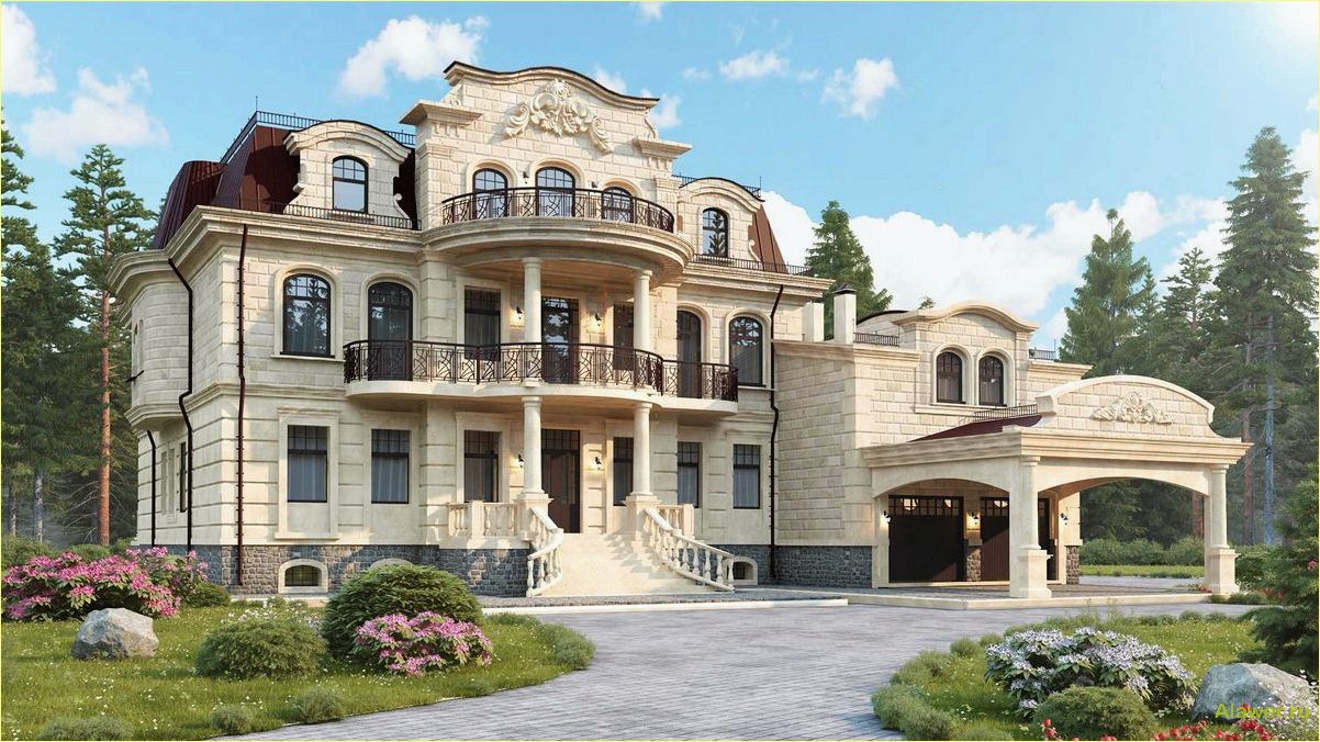 Элитная загородная недвижимость