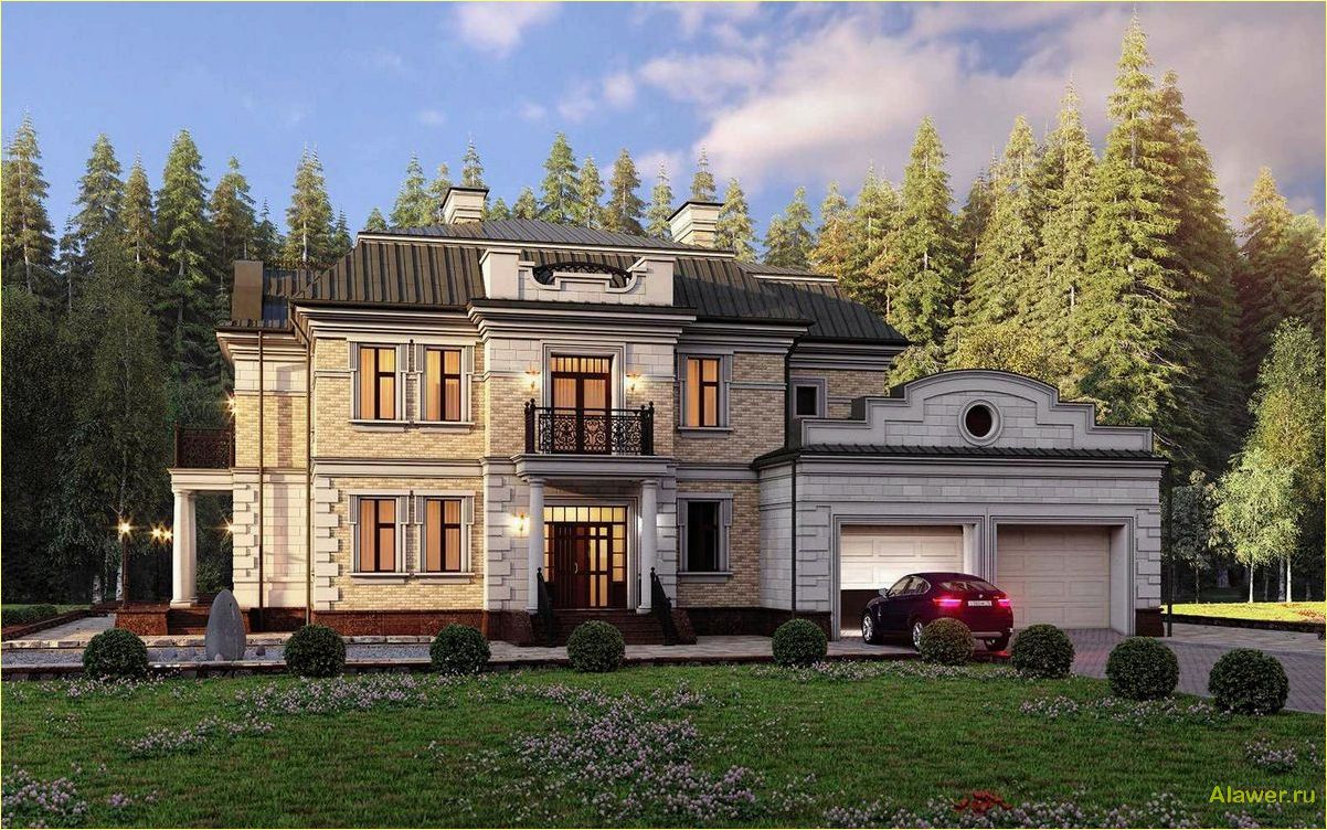 Элитная загородная недвижимость
