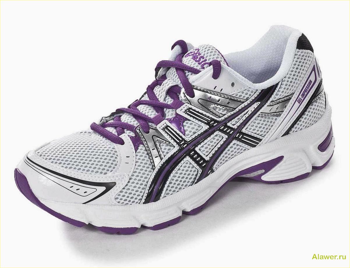 Где купить кроссовки Asics