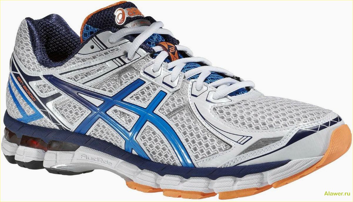 Где купить кроссовки Asics