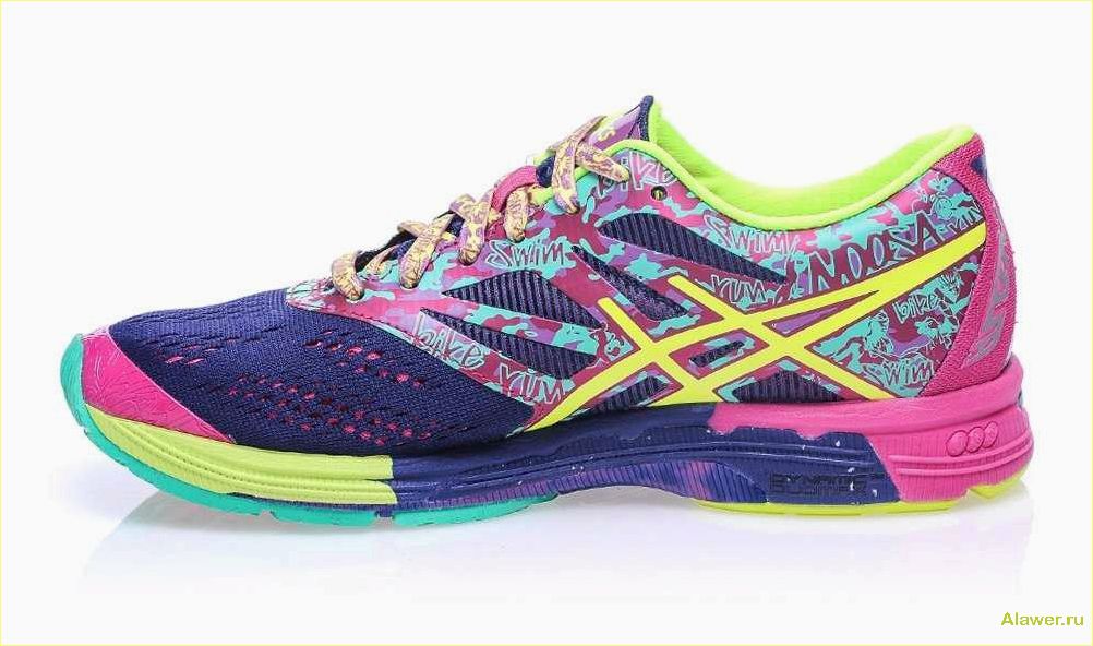 Где купить кроссовки Asics