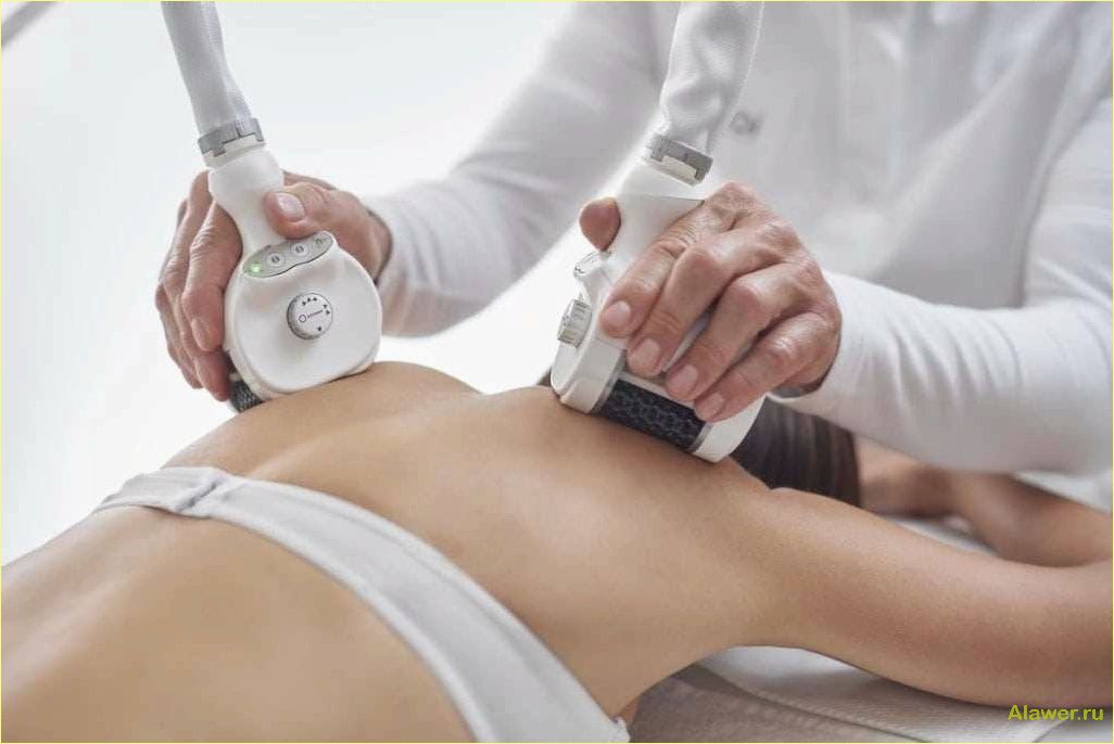 ICOONE LASER — итальянский аппарат для коррекции контуров тела и лица
