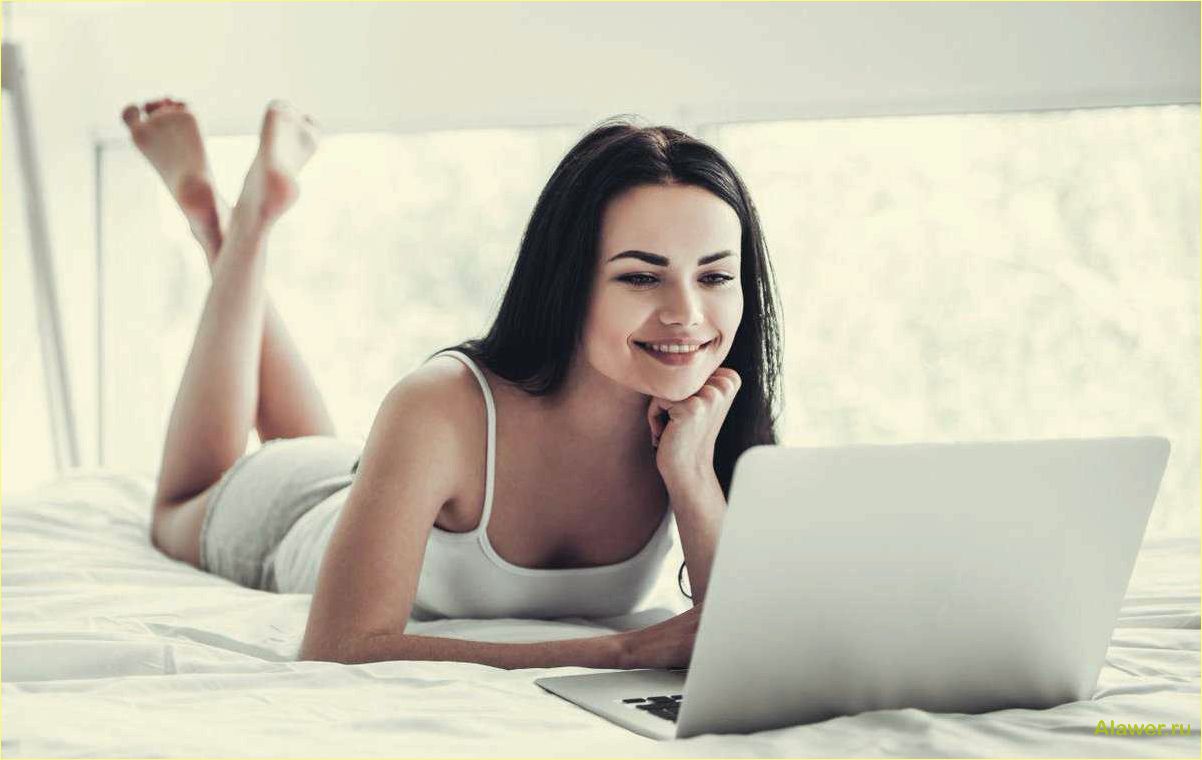 (работа, вебкам, моделью, стать, успешной) Работа вебкам моделью: как стать успешной и зарабатывать много денег