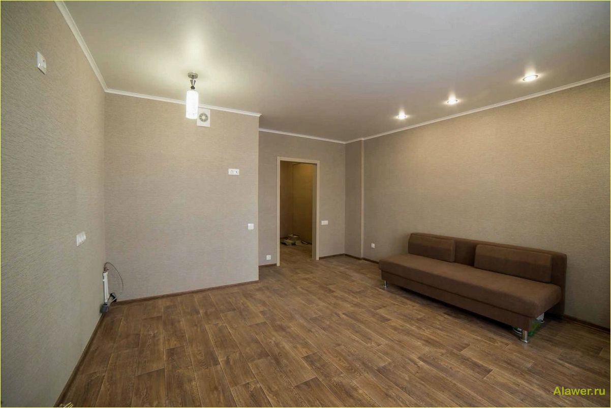 Ремонт косметический квартиры