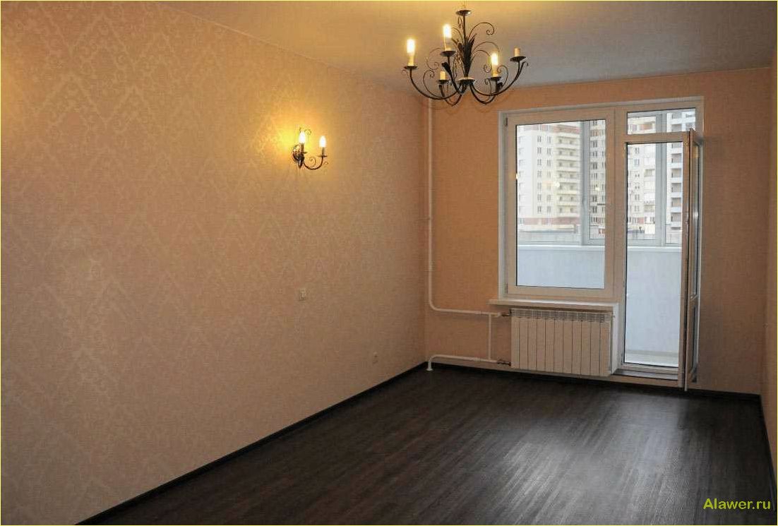 Ремонт косметический квартиры