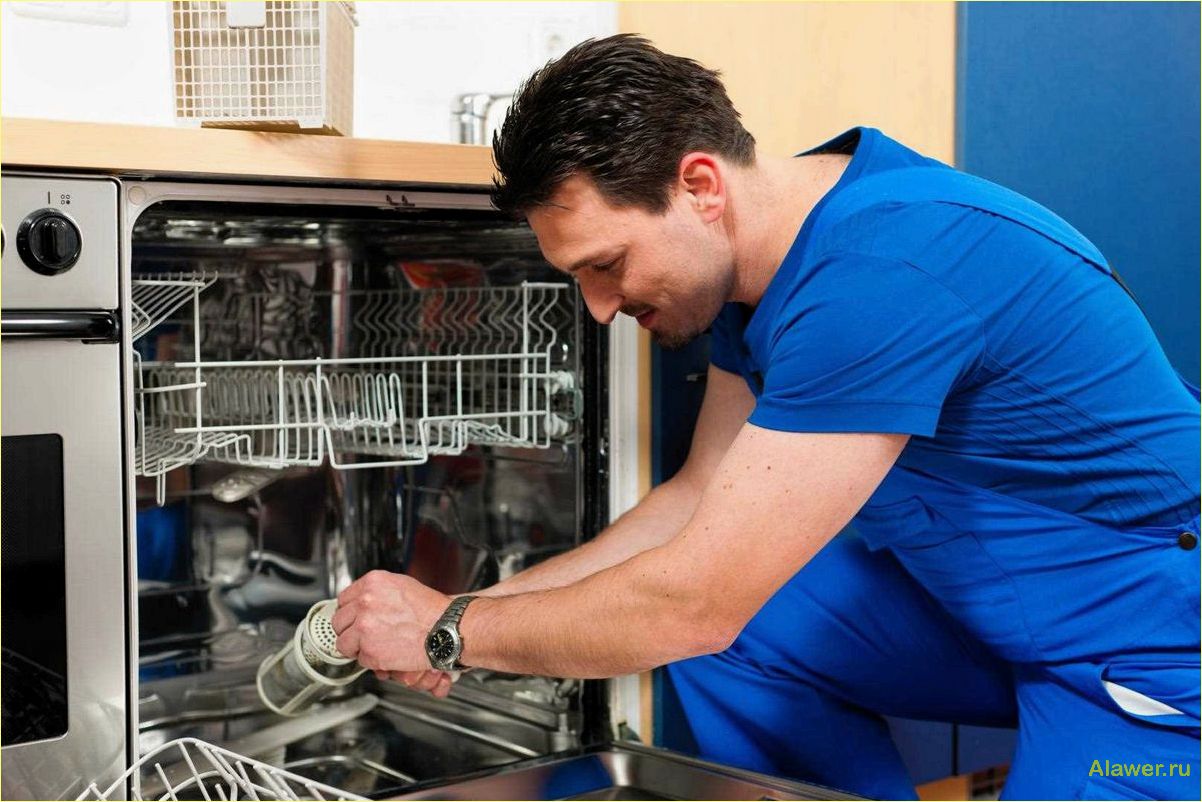 Ремонт и обслуживание посудомоечных машин Miele у вас дома