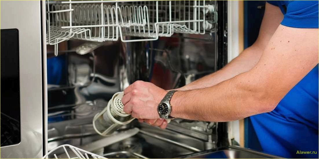 Ремонт и обслуживание посудомоечных машин Miele у вас дома