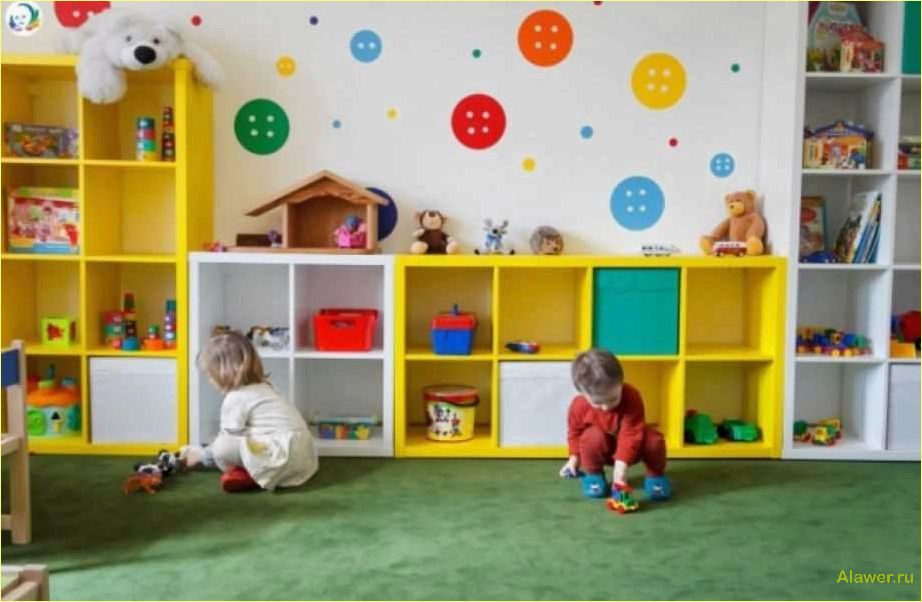 (частный, детский, особенности, преимущества) Частный детский сад: особенности и преимущества