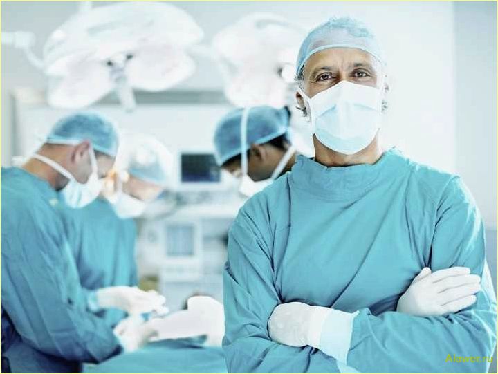 Хирурги общей практики: основные аспекты работы и специализации