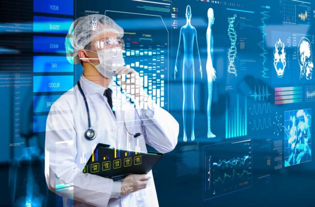 Возможность использования искусственного интеллекта для управления медицинскими компрессорами