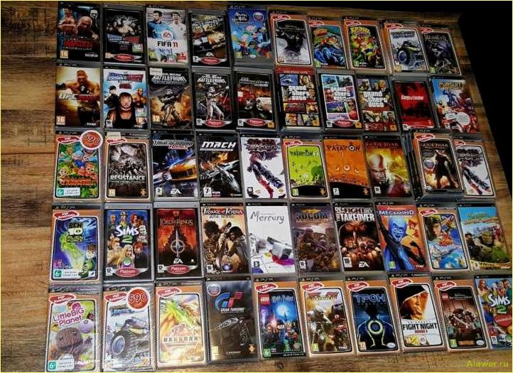 Лучшие игры для PSP которые стоит попробовать