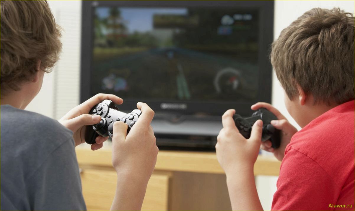 (современных, игровых, приставках) Все о современных игровых приставках