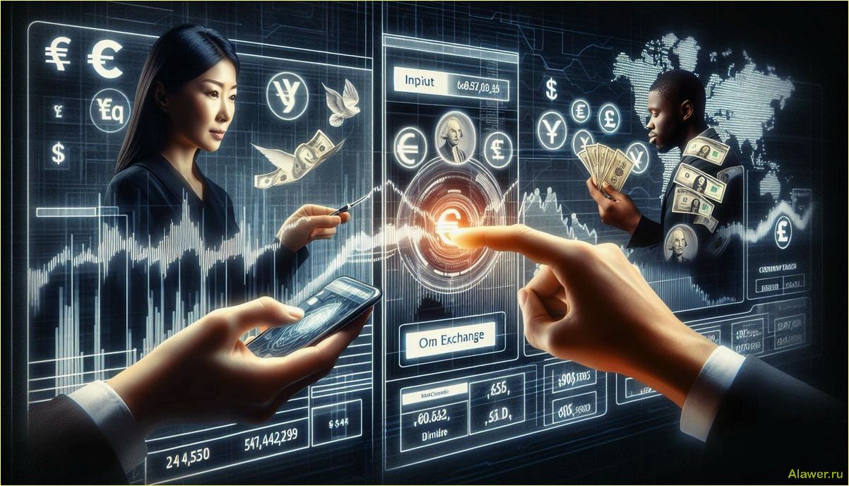 Удобные и безопасные способы обмена валют через онлайн платформы с выгодными курсами