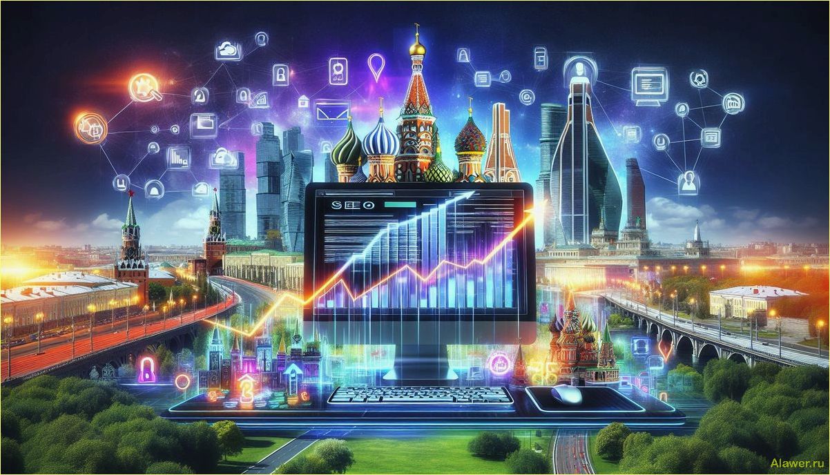 SEO продвижение сайтов Москва: эффективные подходы для бизнеса